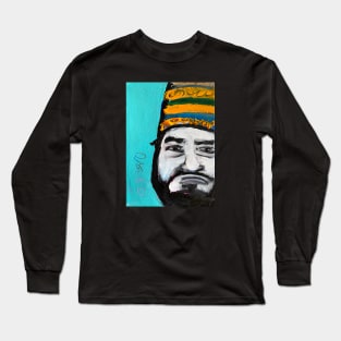 Akeem Long Sleeve T-Shirt